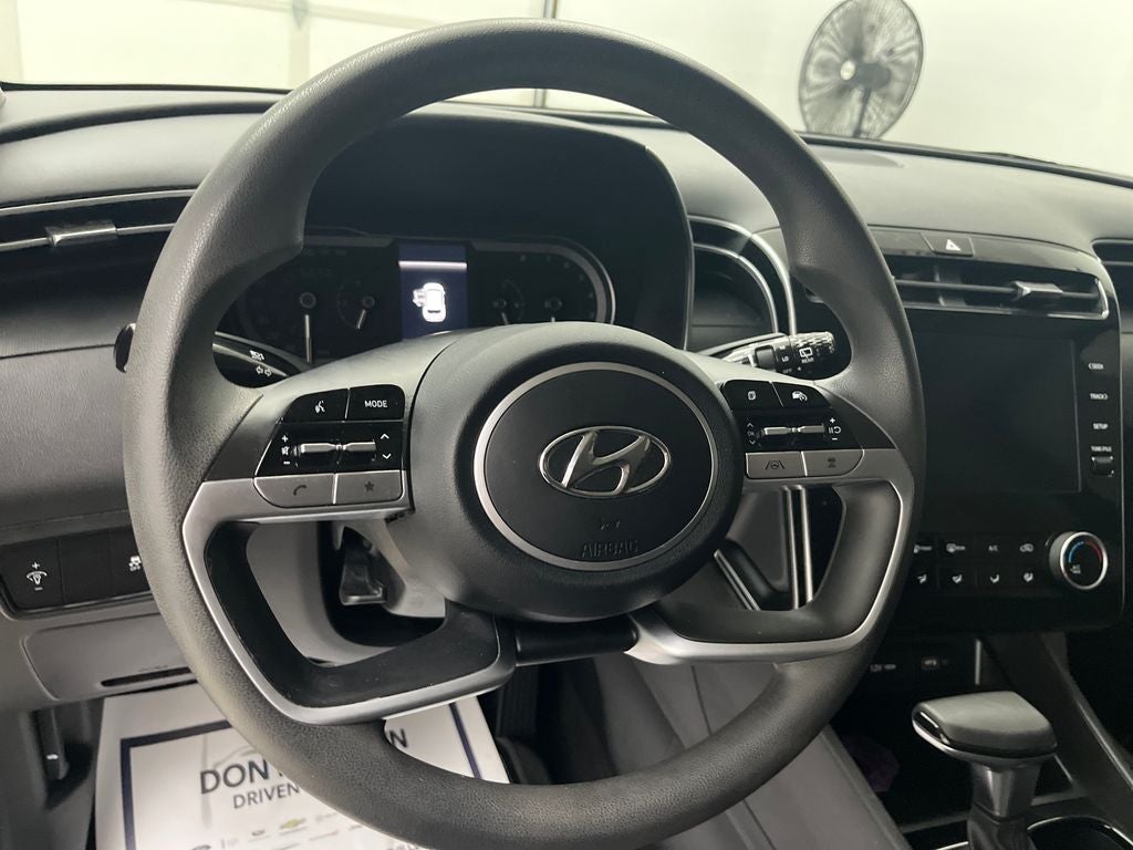 2024 Hyundai Tucson SE