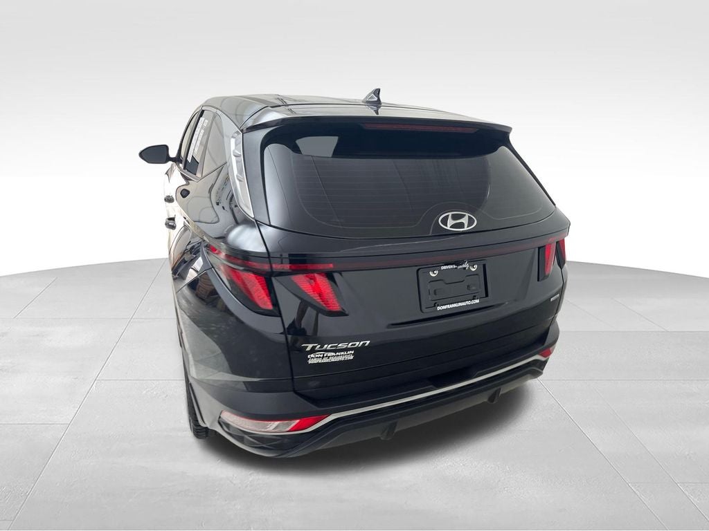 2024 Hyundai Tucson SE