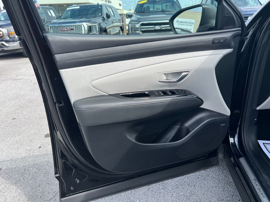 2025 Hyundai Tucson Limited