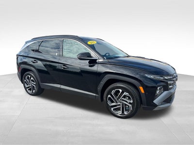 2025 Hyundai Tucson Limited