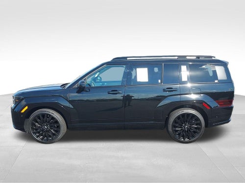 2024 Hyundai Santa Fe Calligraphy