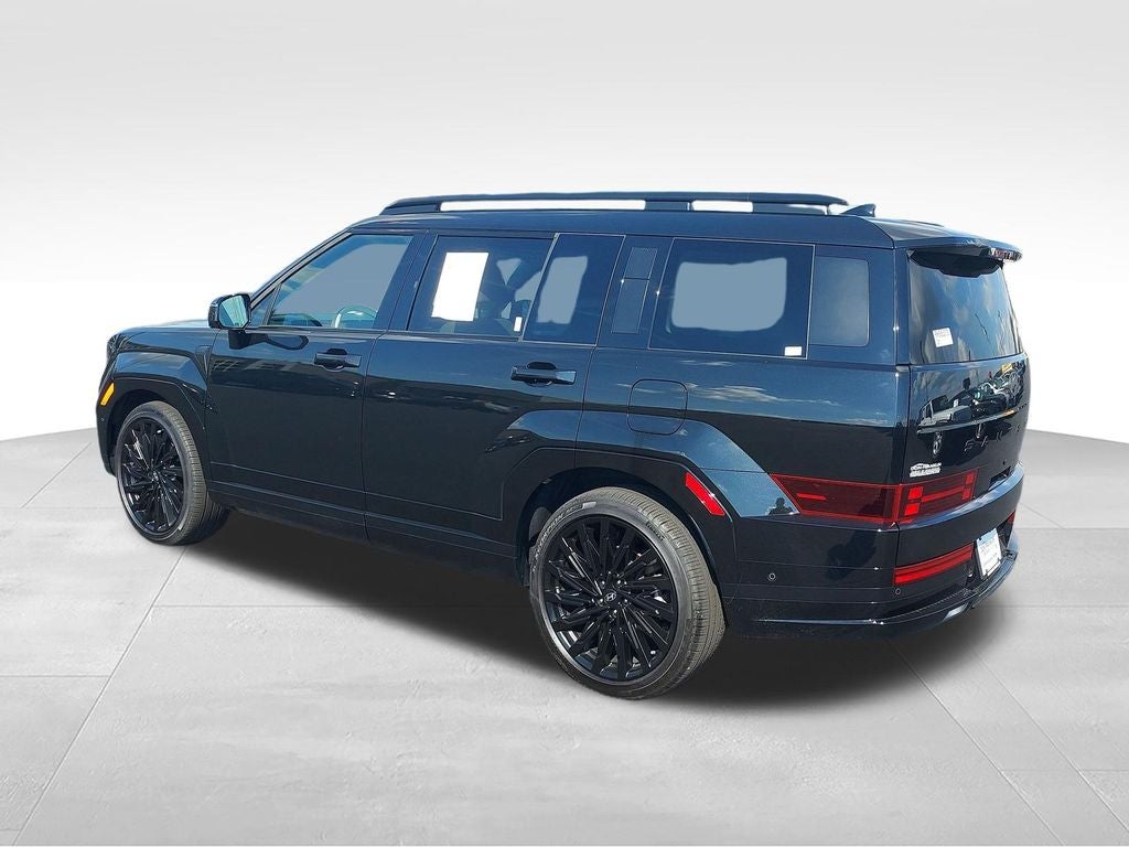 2024 Hyundai Santa Fe Calligraphy
