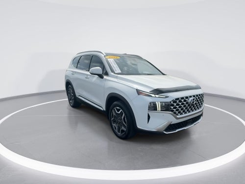 2022 Hyundai Santa Fe Limited