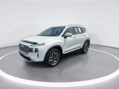 2022 Hyundai Santa Fe Limited