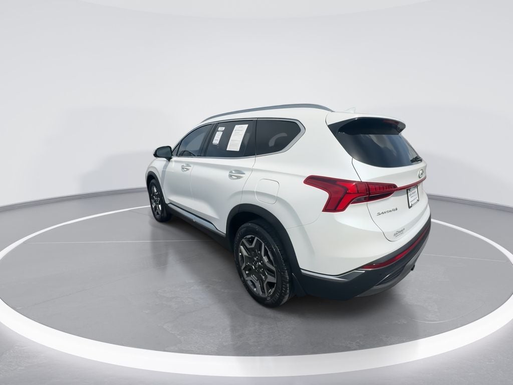 2022 Hyundai Santa Fe Limited