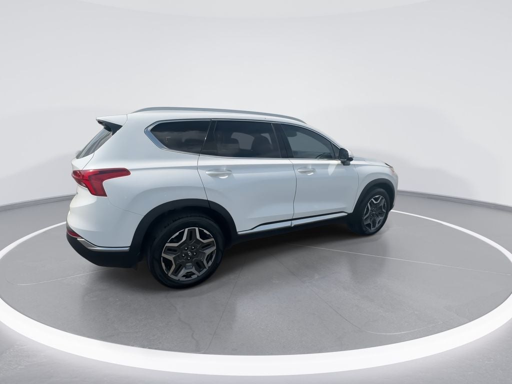 2022 Hyundai Santa Fe Limited