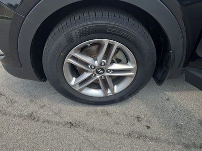2017 Hyundai Santa Fe Sport 2.4 Base