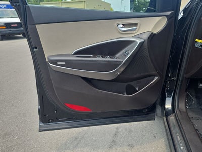 2017 Hyundai Santa Fe Sport 2.4 Base