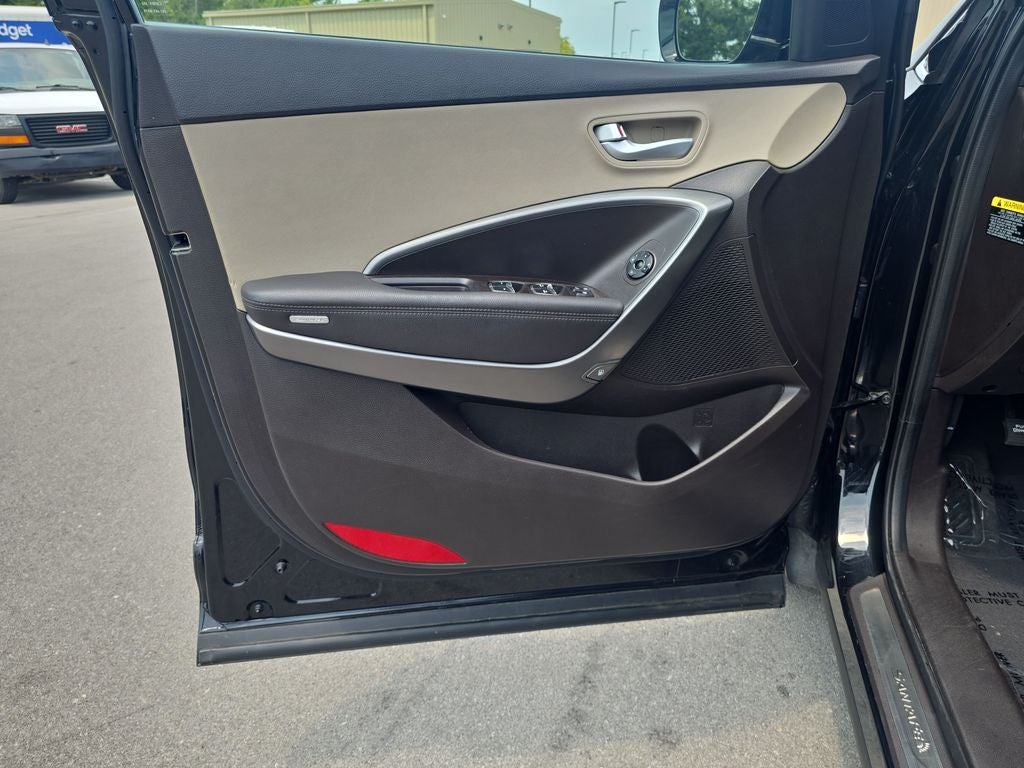 2017 Hyundai Santa Fe Sport 2.4 Base