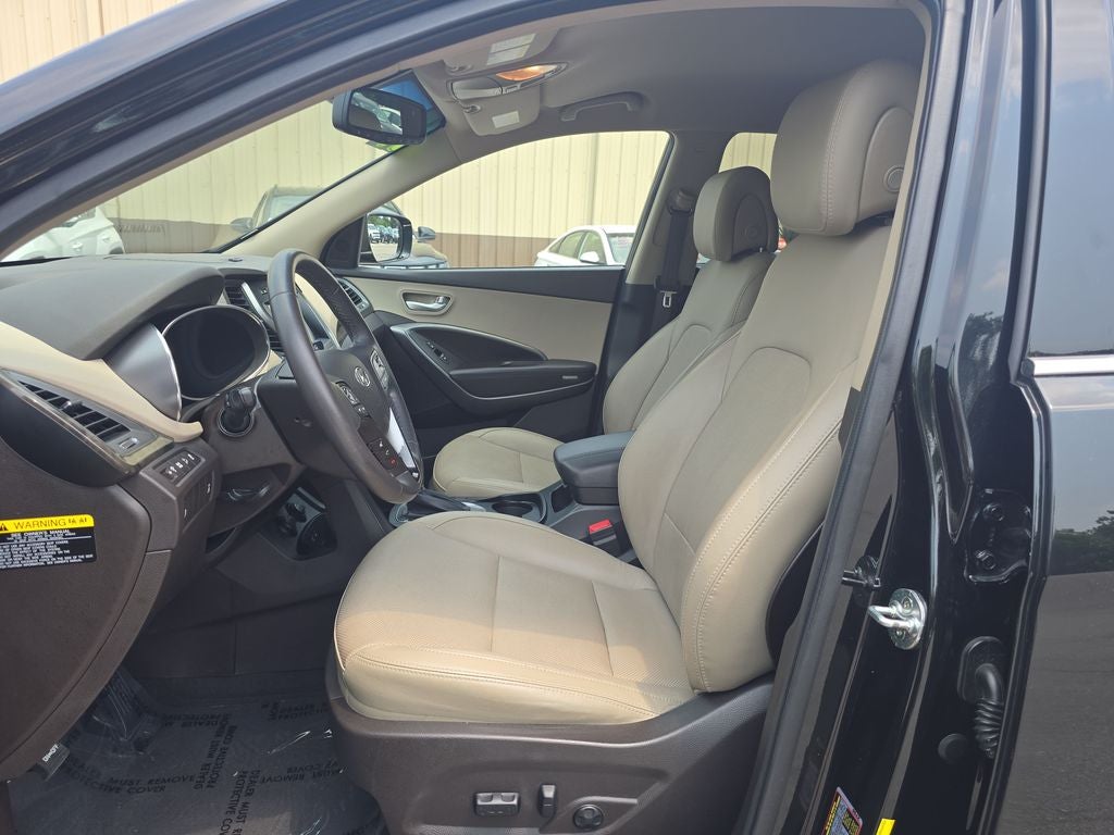 2017 Hyundai Santa Fe Sport 2.4 Base