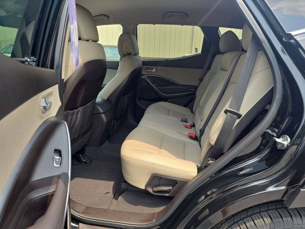 2017 Hyundai Santa Fe Sport 2.4 Base