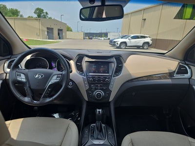 2017 Hyundai Santa Fe Sport 2.4 Base