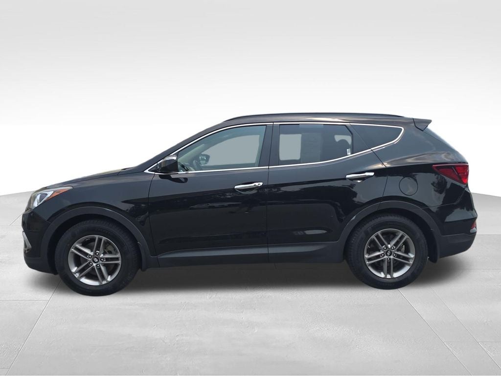 2017 Hyundai Santa Fe Sport 2.4 Base