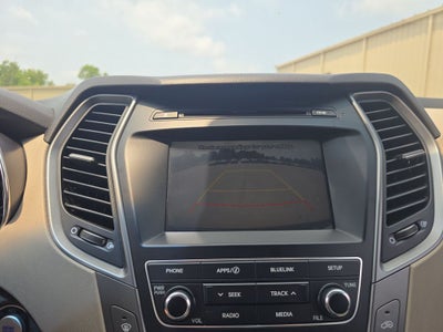 2017 Hyundai Santa Fe Sport 2.4 Base