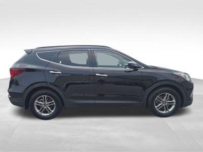 2017 Hyundai Santa Fe Sport 2.4 Base