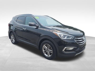 2017 Hyundai Santa Fe Sport 2.4 Base
