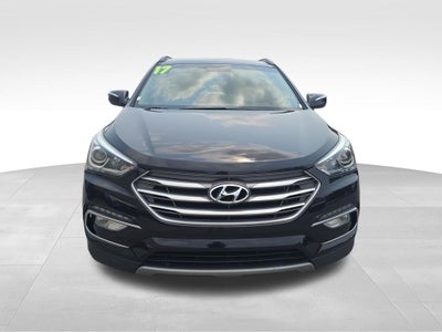 2017 Hyundai Santa Fe Sport 2.4 Base