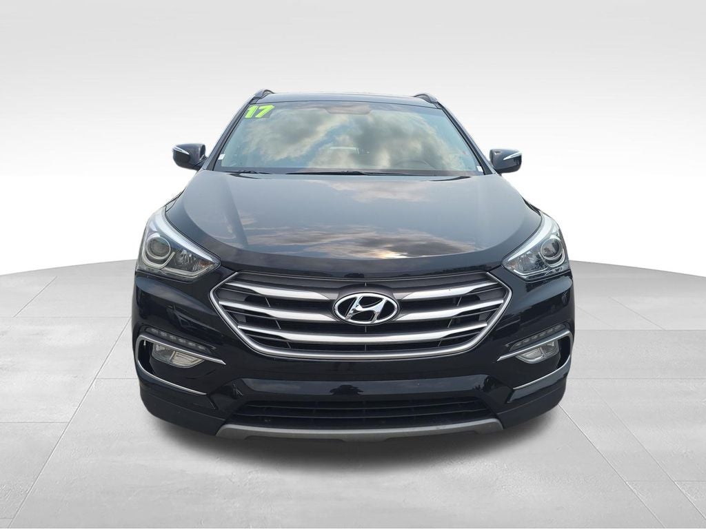 2017 Hyundai Santa Fe Sport 2.4 Base