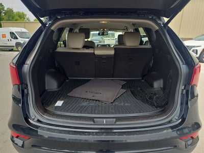 2017 Hyundai Santa Fe Sport 2.4 Base