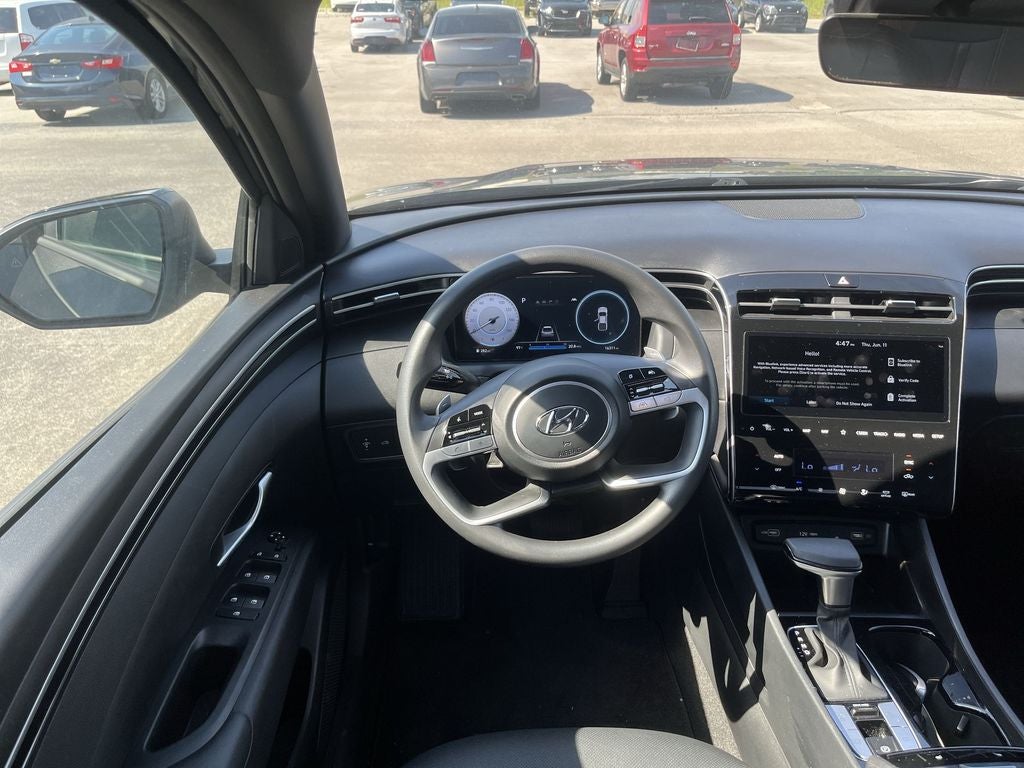 2024 Hyundai Santa Cruz NIGHT