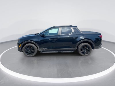 2024 Hyundai Santa Cruz NIGHT