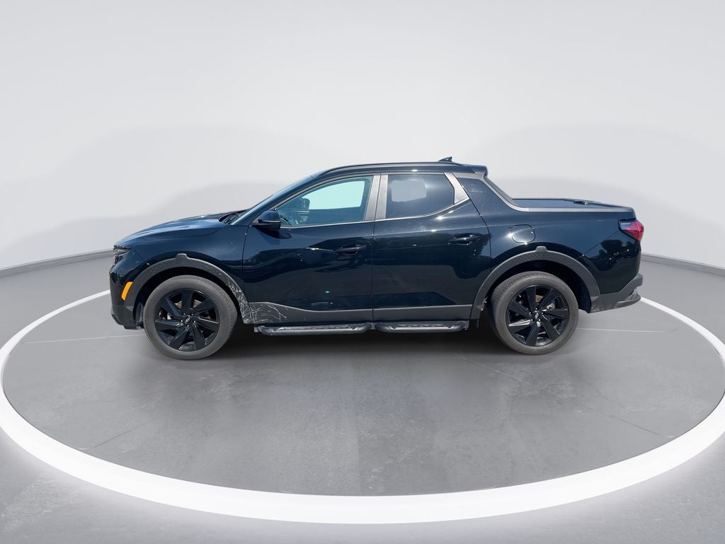 2024 Hyundai Santa Cruz NIGHT