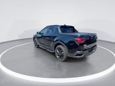 2024 Hyundai Santa Cruz NIGHT