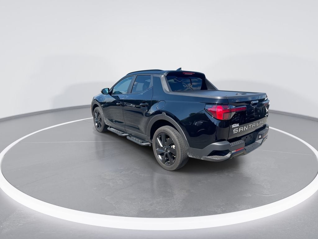2024 Hyundai Santa Cruz NIGHT