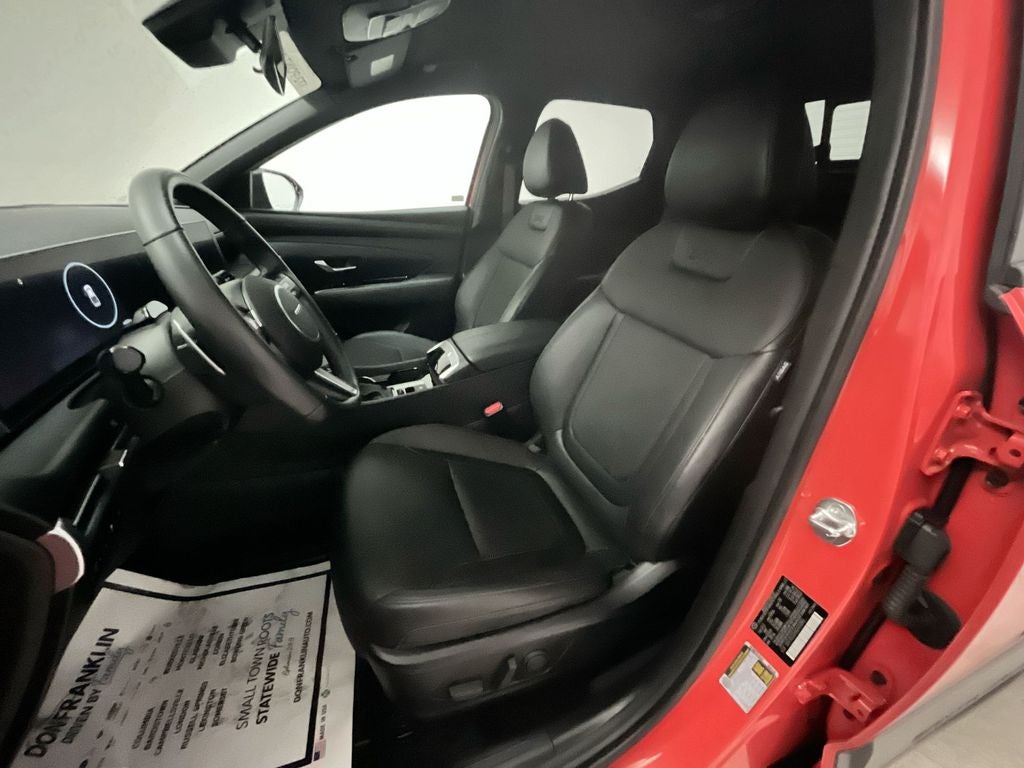 2025 Hyundai Santa Cruz XRT