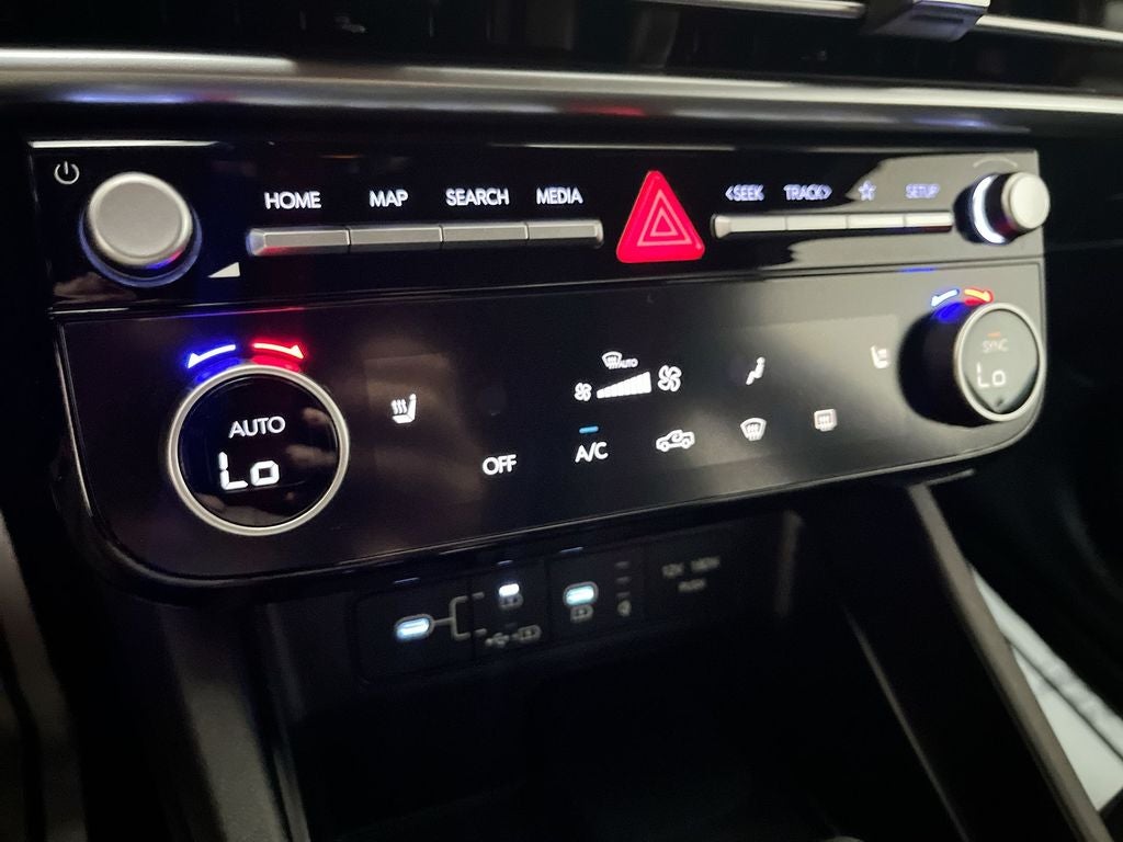 2025 Hyundai Santa Cruz XRT