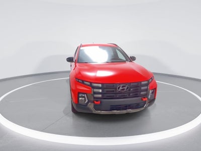 2025 Hyundai Santa Cruz XRT
