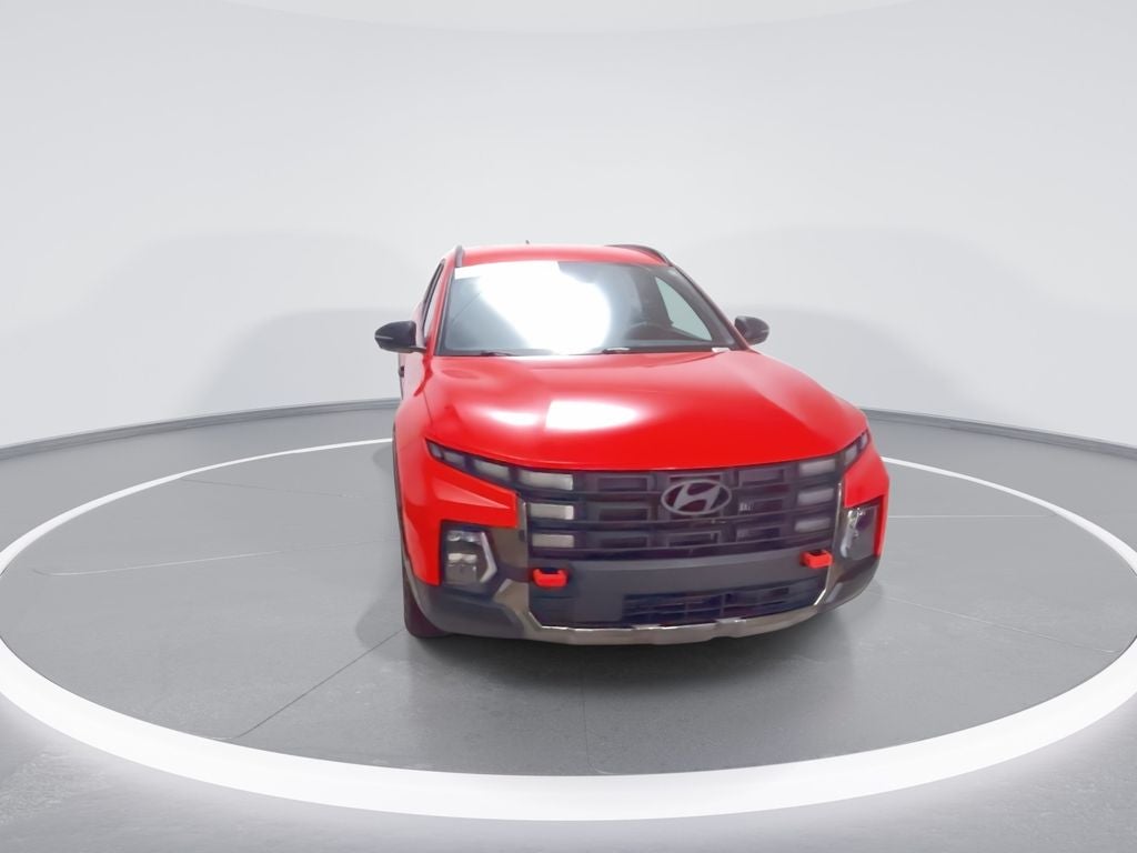 2025 Hyundai Santa Cruz XRT