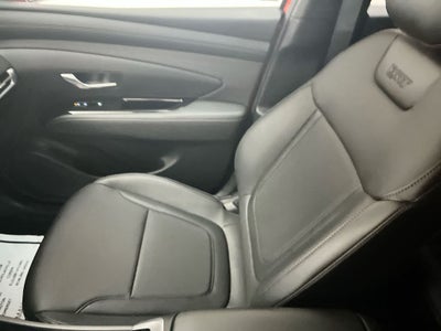 2025 Hyundai Santa Cruz XRT