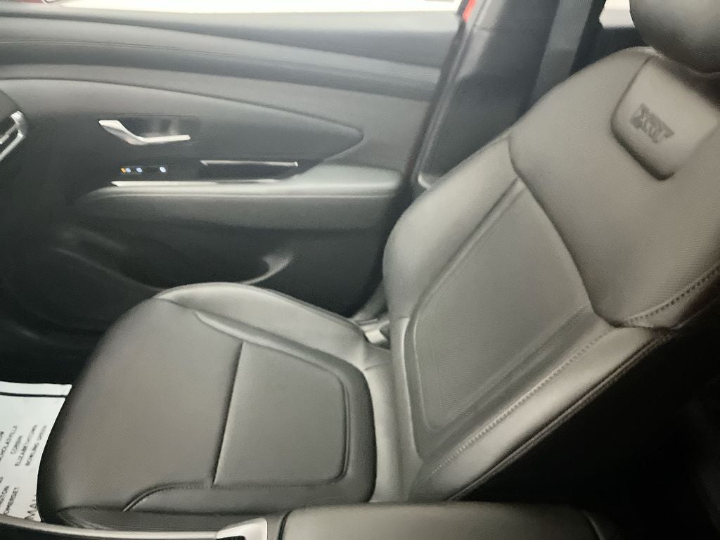 2025 Hyundai Santa Cruz XRT