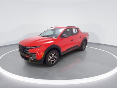 2025 Hyundai Santa Cruz XRT