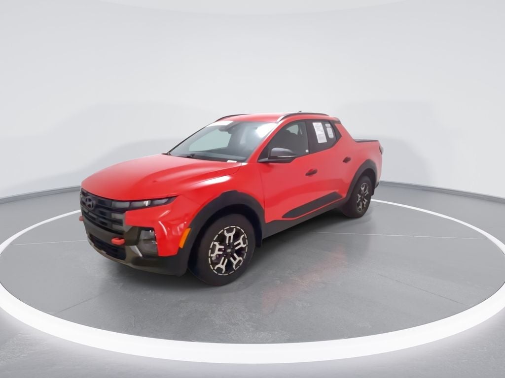 2025 Hyundai Santa Cruz XRT