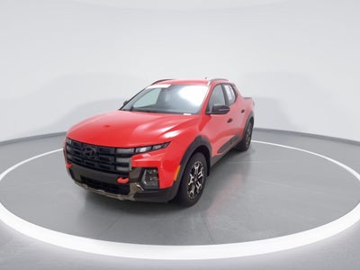 2025 Hyundai Santa Cruz XRT