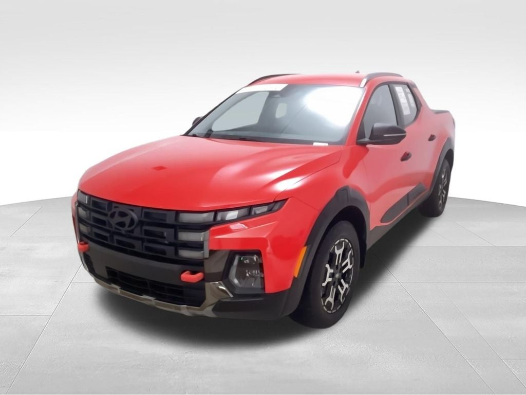 2025 Hyundai Santa Cruz XRT