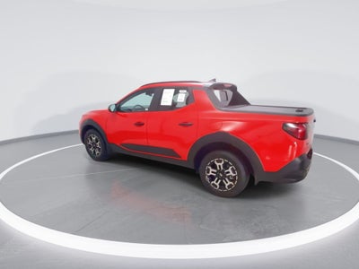 2025 Hyundai Santa Cruz XRT