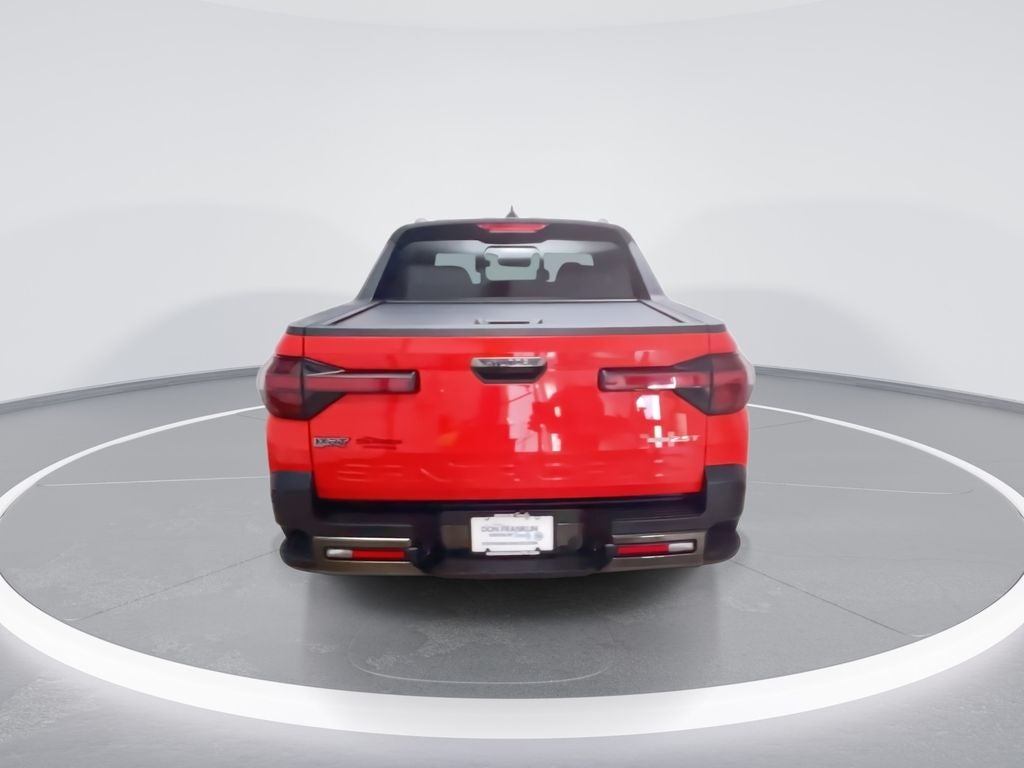 2025 Hyundai Santa Cruz XRT