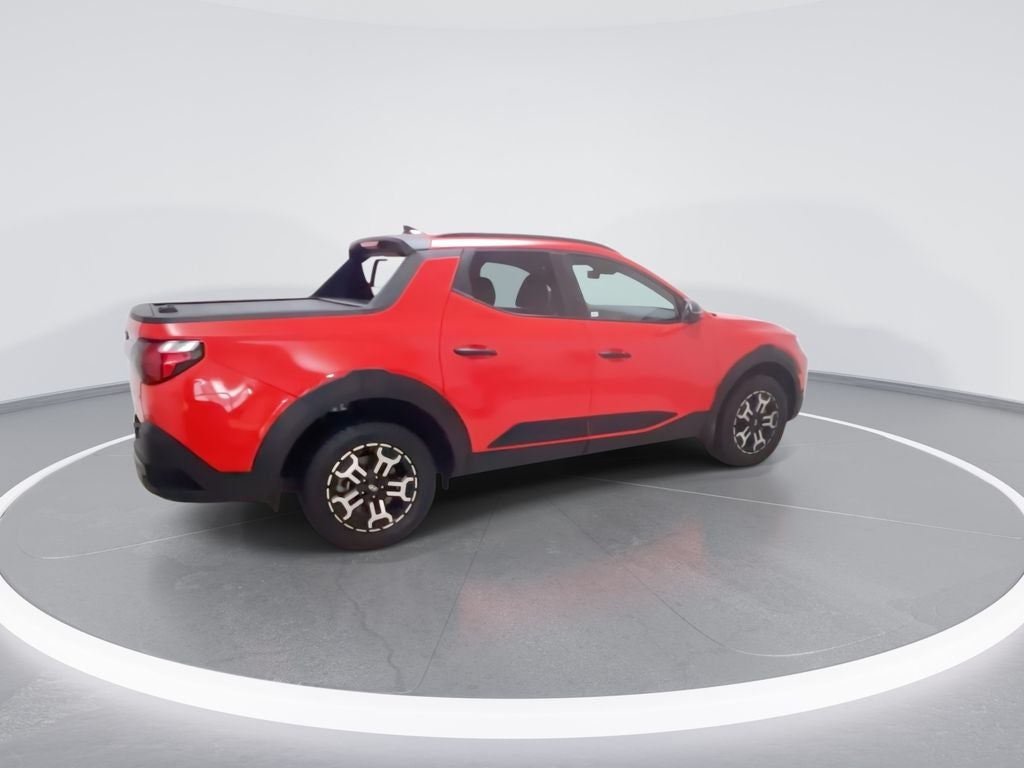 2025 Hyundai Santa Cruz XRT