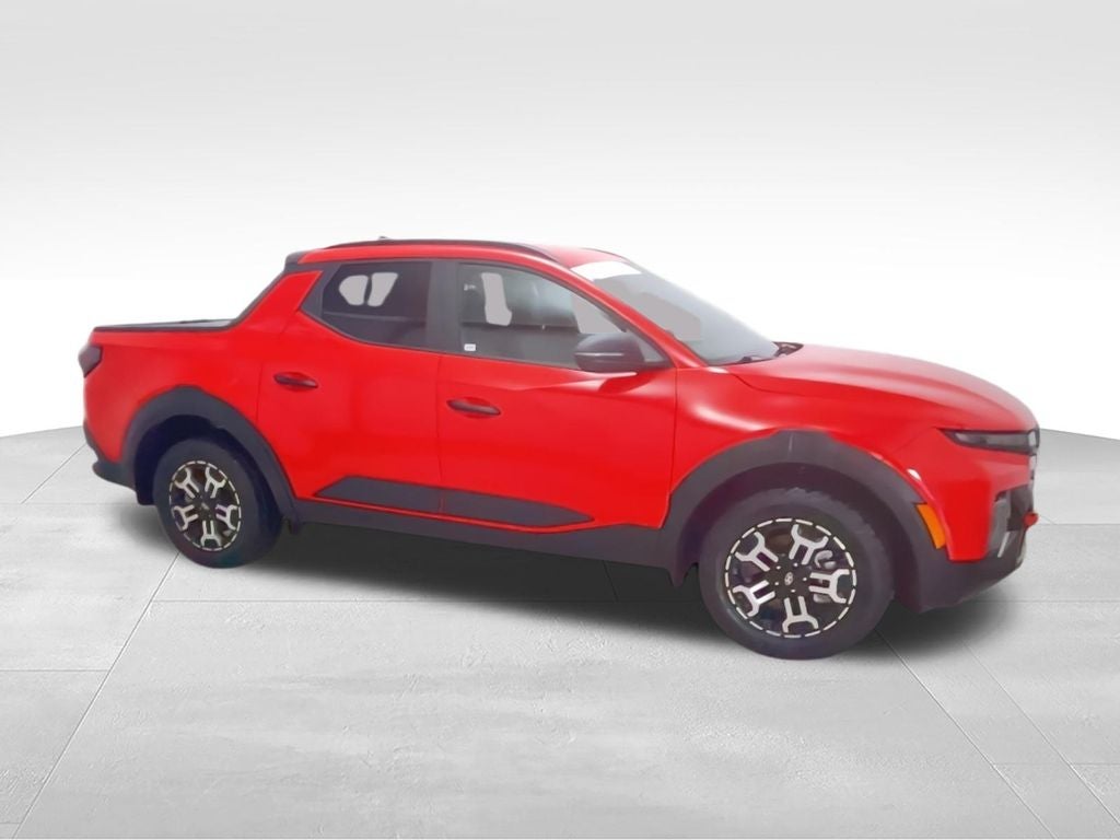 2025 Hyundai Santa Cruz XRT