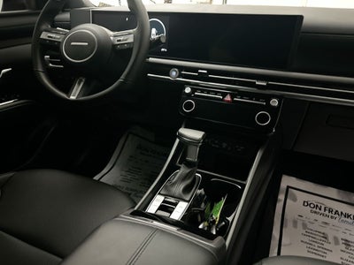 2026 Hyundai Santa Cruz XRT