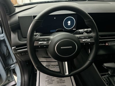 2026 Hyundai Santa Cruz XRT