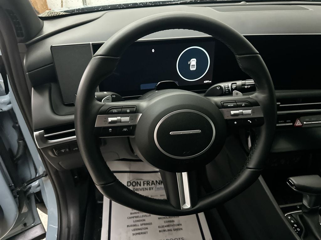 2026 Hyundai Santa Cruz XRT