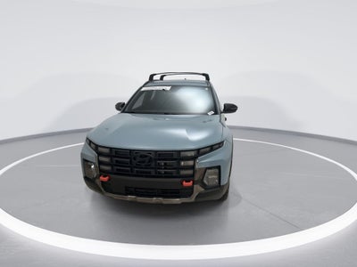 2026 Hyundai Santa Cruz XRT