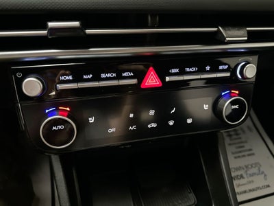 2026 Hyundai Santa Cruz XRT