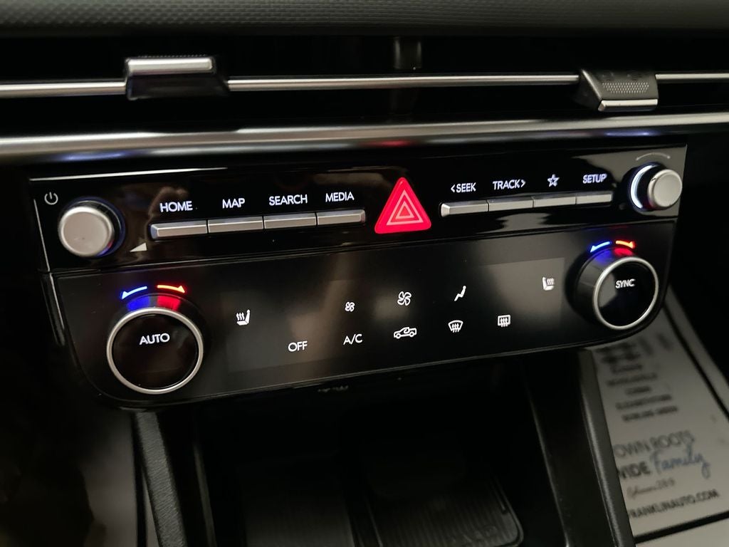 2026 Hyundai Santa Cruz XRT