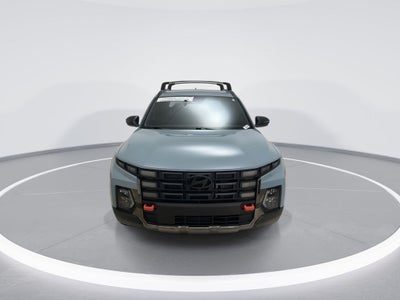 2026 Hyundai Santa Cruz XRT