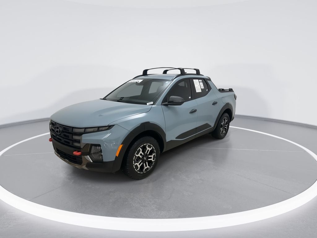 2026 Hyundai Santa Cruz XRT